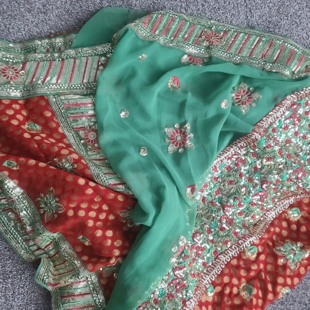 Ready to Wear Saree